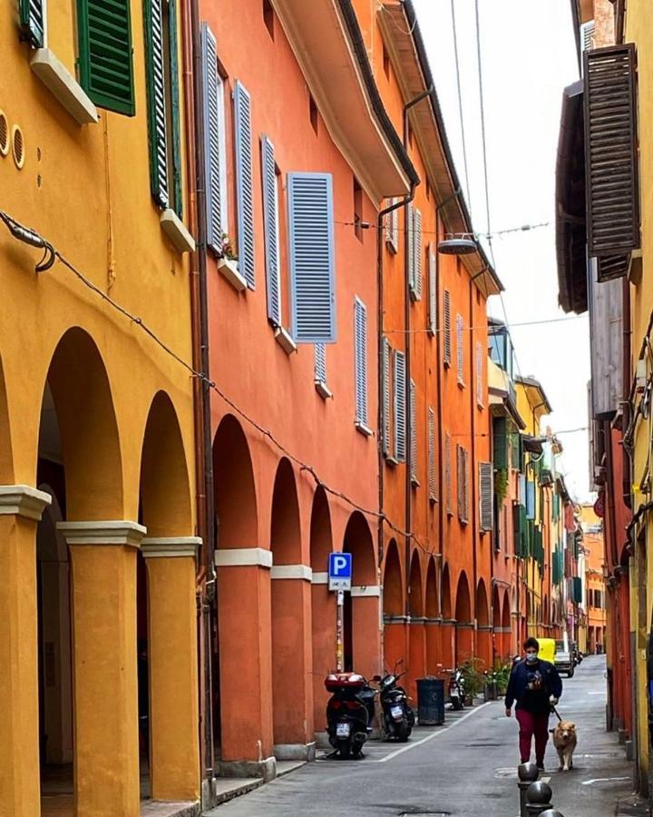 Adl Apartment Bologna Eksteriør bilde