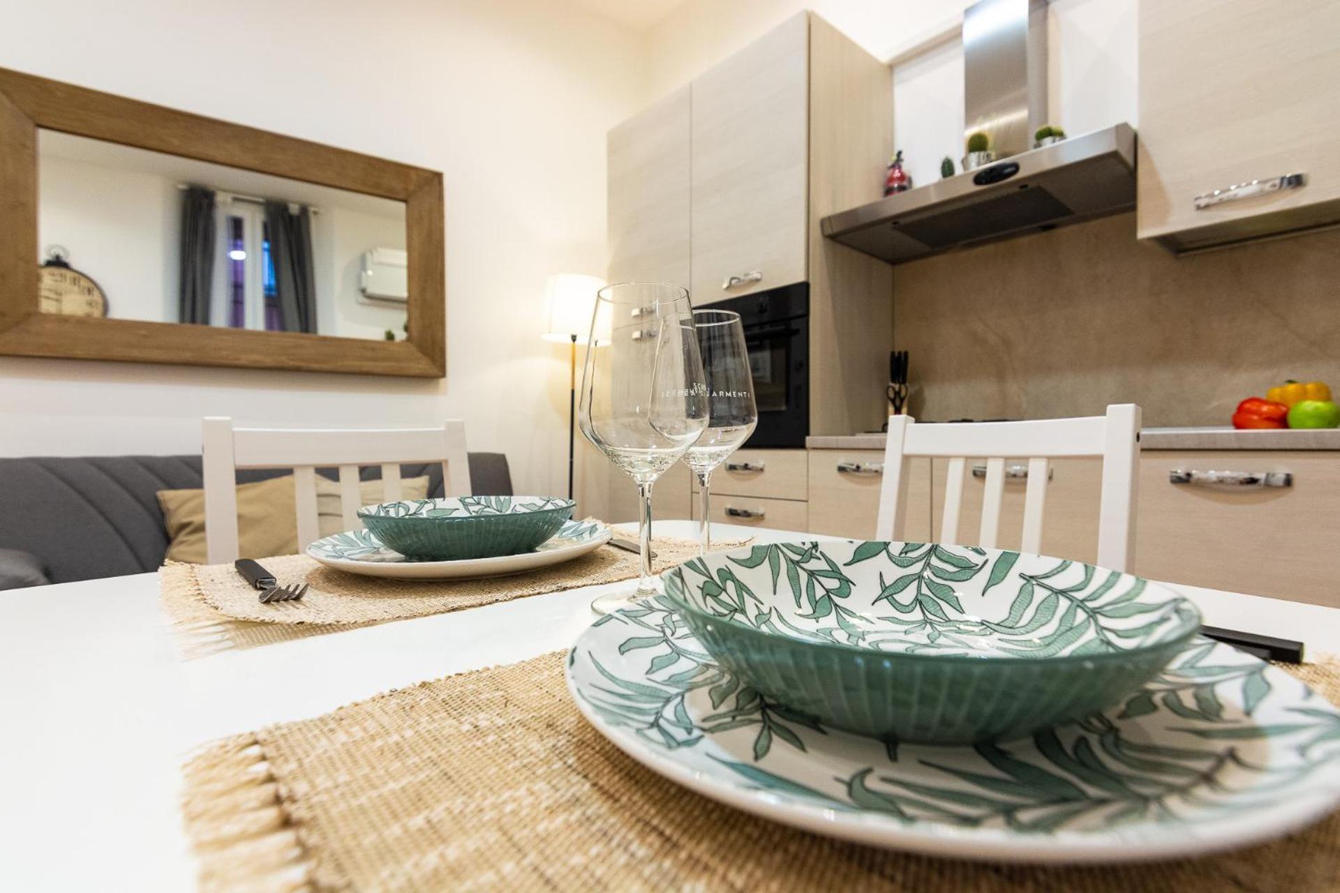 Adl Apartment Bologna Eksteriør bilde