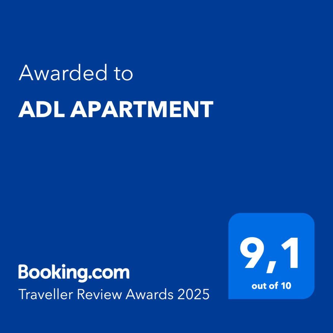 Adl Apartment Bologna Eksteriør bilde